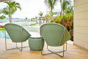 The Swim Out Princess Junior Suite at Princess Grand Jamaica Resort 